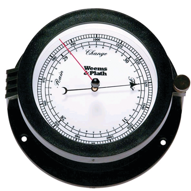 Bluewater Barometer