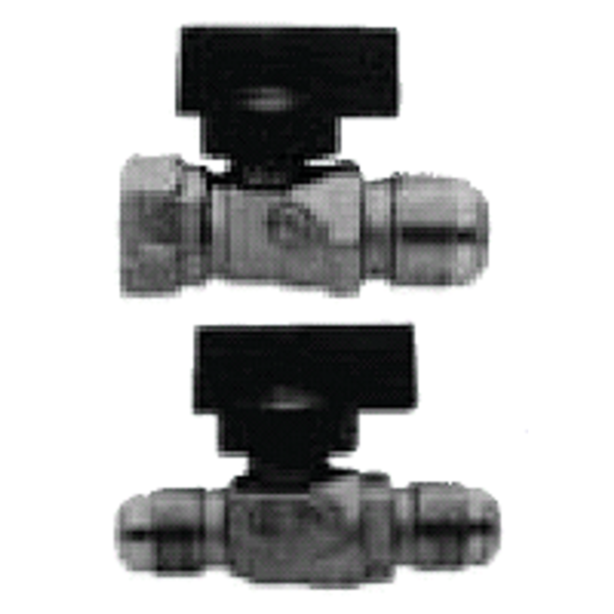 Appliance Ball Valve