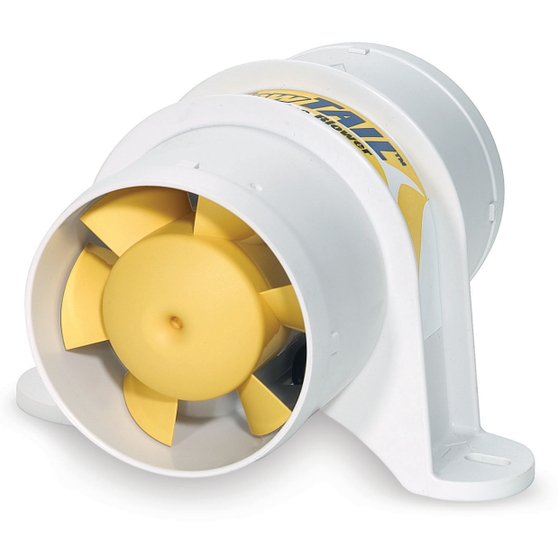 Yellowtail In-Line Blower