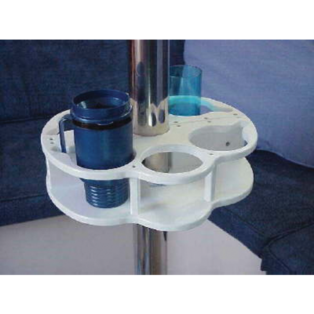 Compression Tube Drinkholder