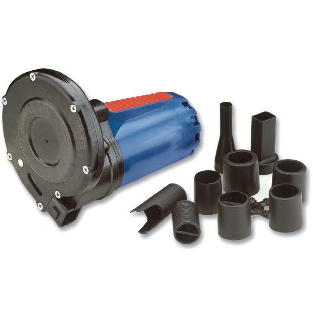 Hi-Speed Inflator&frasl;Deflator 12V Electric Air Pump