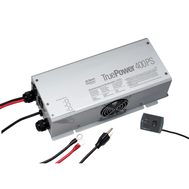 TruSine 400 Watt Autocrossover Inverter