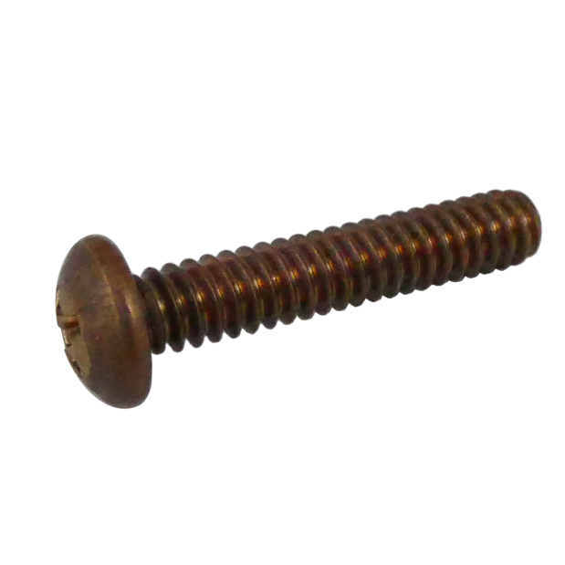 Machine Screw - Pan Head - Phillips