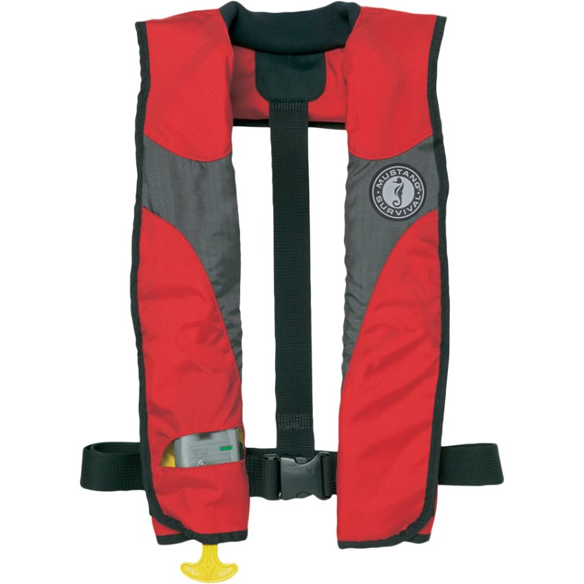 Deluxe Automatic Inflatable PFD - MD 3087