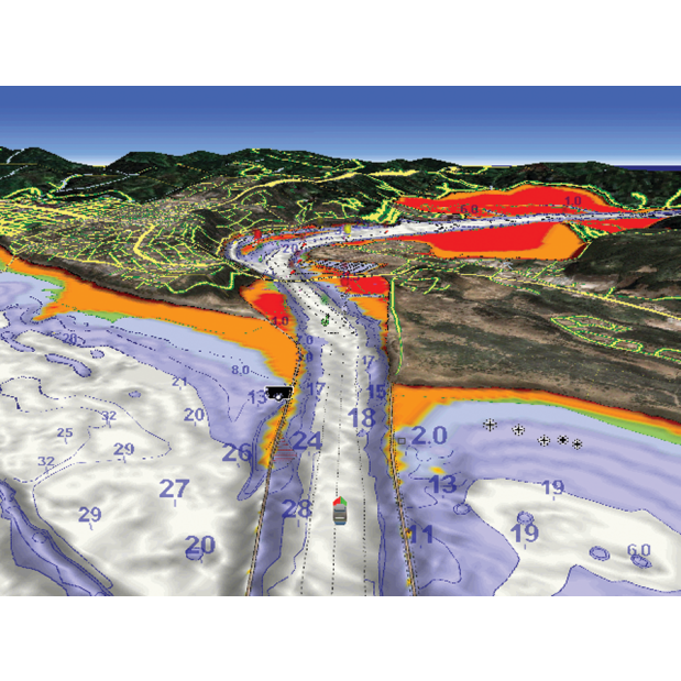BlueChart® g2 Vision®