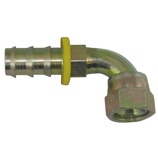 Female Elbow Swivel Hose Adapters