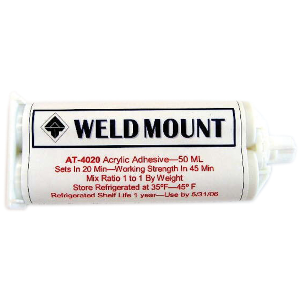 AT-4020 Acrylic Adhesive - General Purpose, Non-Sagging