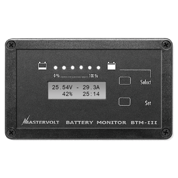 Masterlink BTM-III