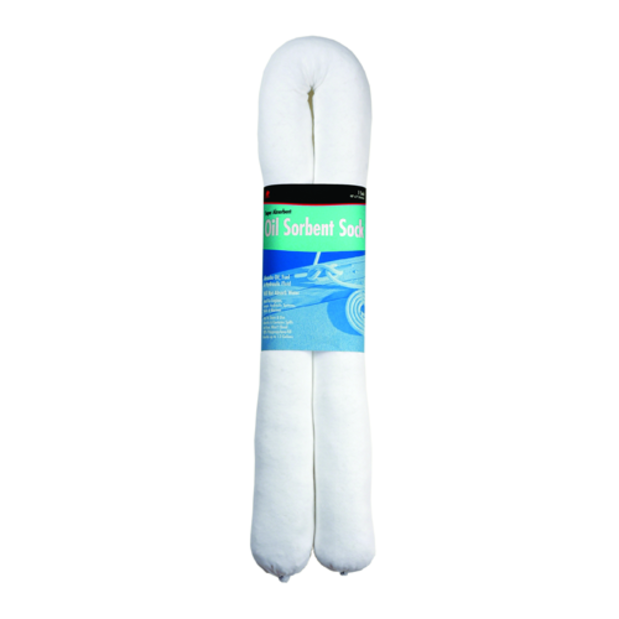 Oil Sorbent Sock