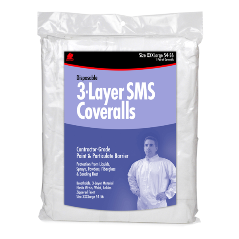 SMS Coveralls