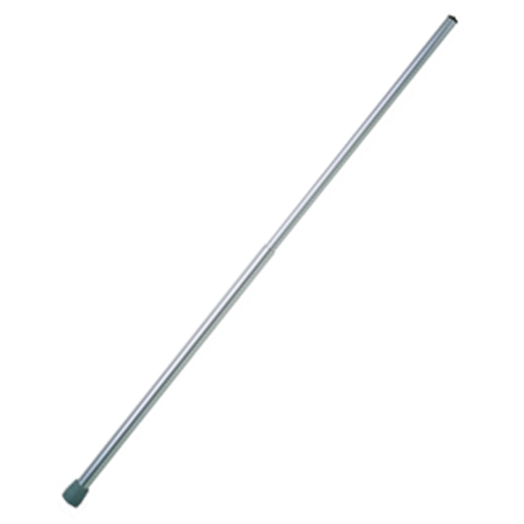 Boat Cover Support Pole with Snap-On Tip