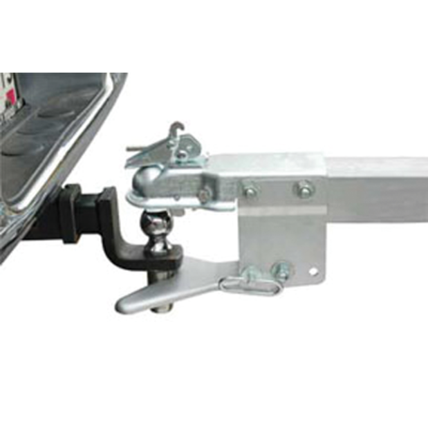 Ball's Eye - Quick Hitch