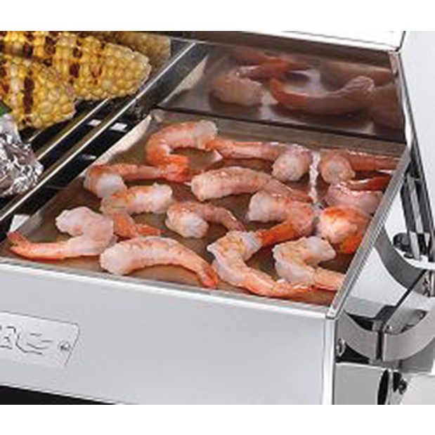Aussie Style Solid Griddle Pan
