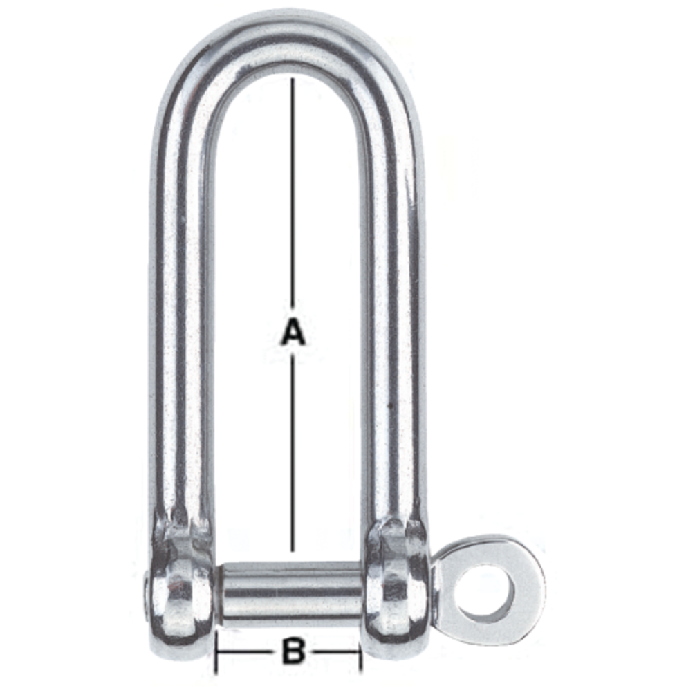 Long Shackles