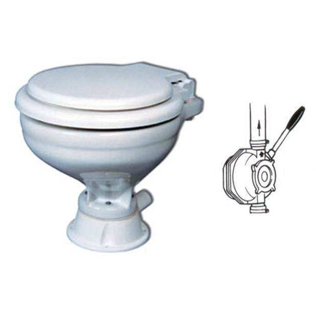Popular Model Toilet