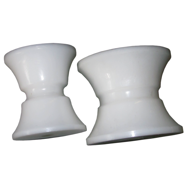 Delrin Replacement Rollers