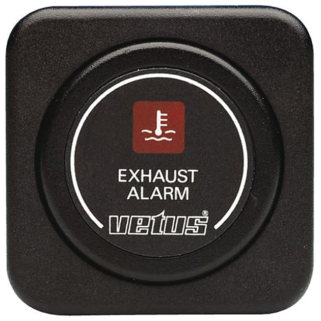 Exhaust Temperature Alarm