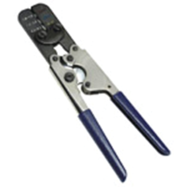 Controlled Cycle Crimp Tool