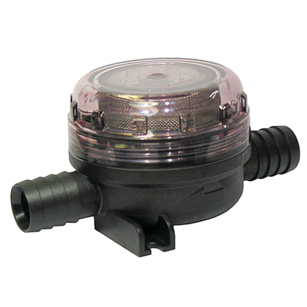 Bilge Pumpgard® In-Line Strainer