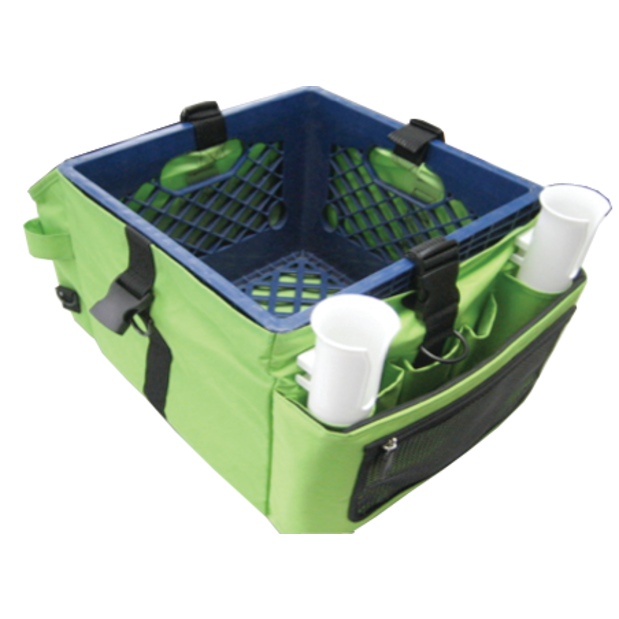 Crate Cover - Gear Holder
