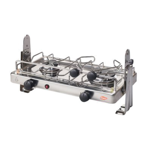 Duo LPG Stove