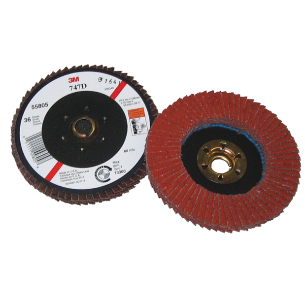 3M&trade; Flap Wheels - 747D