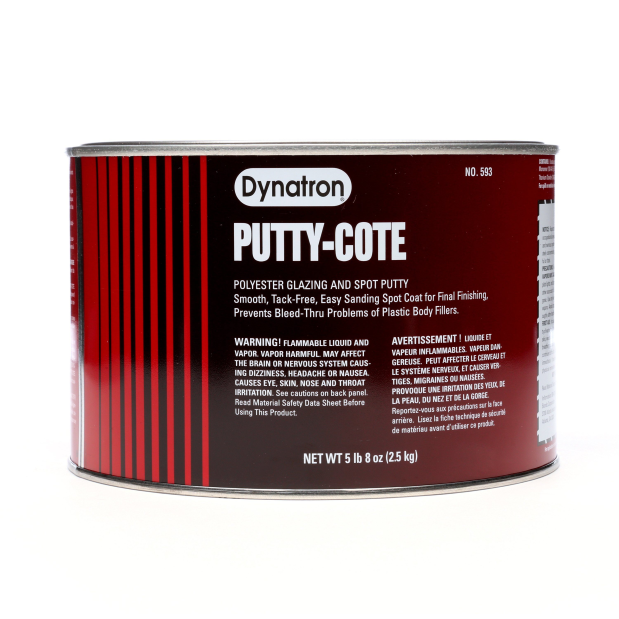 3M&trade; Dynatron® Putty-Cote Putty
