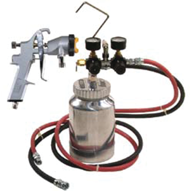 3M&trade; Accuspray 2 Qt. Gun &amp; Pot Kit