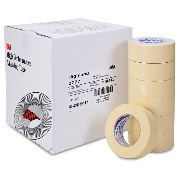 Highland&trade; Masking Tape - 2727