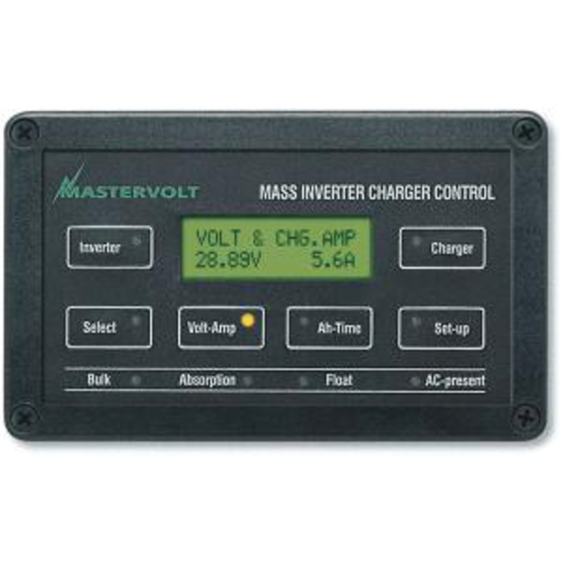 MICC (Mass Inverter/Charger Control) Remote Panel
