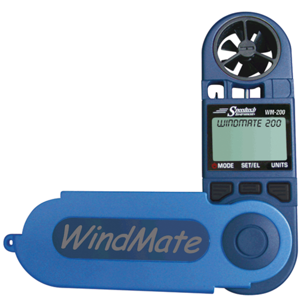 WindMate&trade; with Wind Direction and Backlight