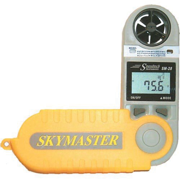 Skymaster Wind/Weather Meter