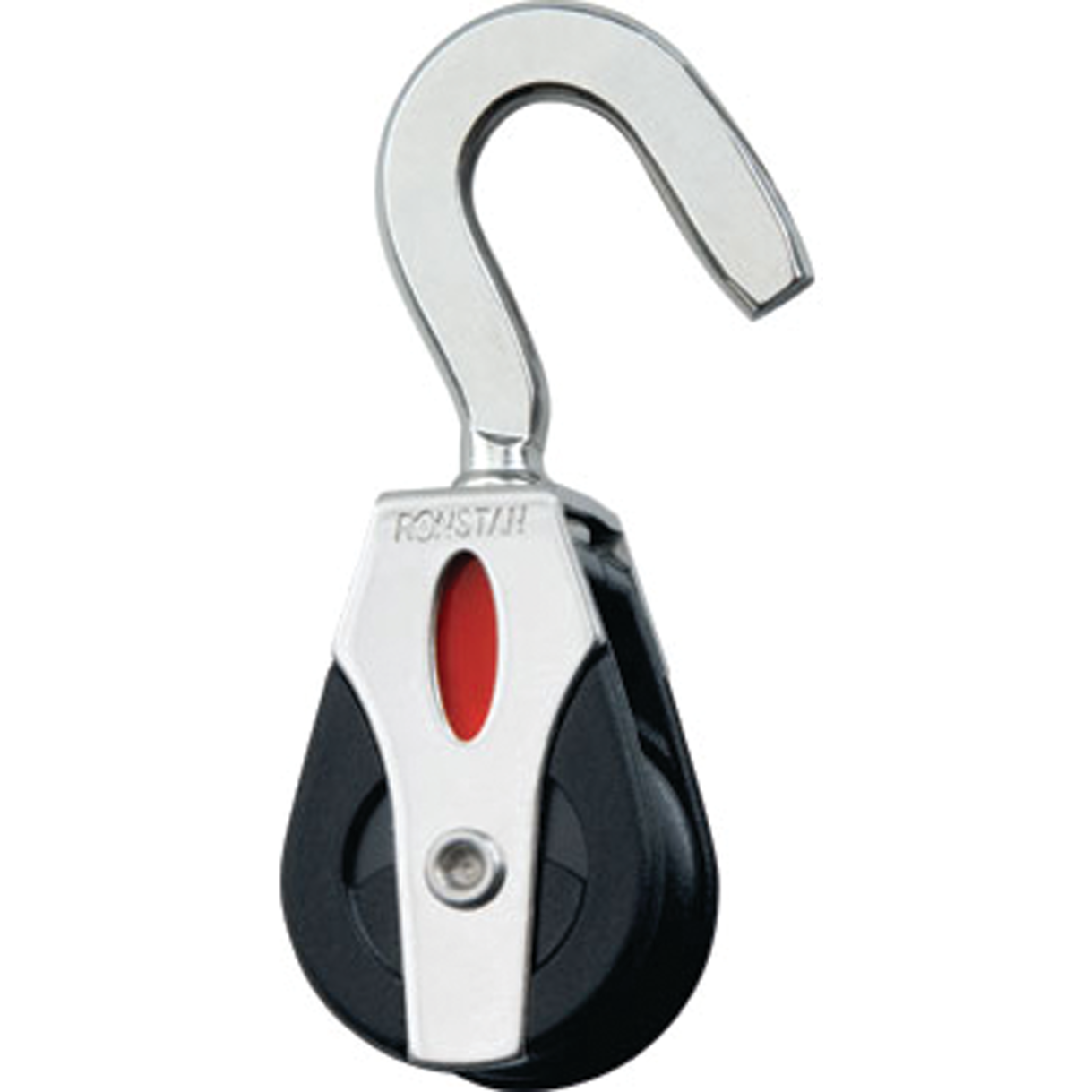 Series 20 Swivel Hook Single Block