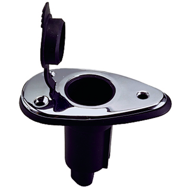 Plug-In Type Pole Light Base
