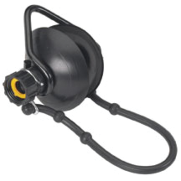Volvo Round Cup Motor Flusher