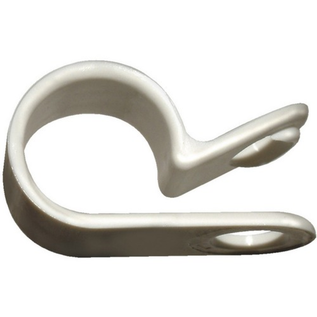 Light Duty Nylon Cable Clamps
