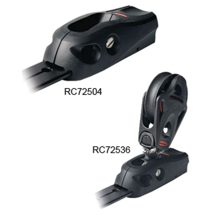 Ronstan Series 25 - Jib Lead Cars
