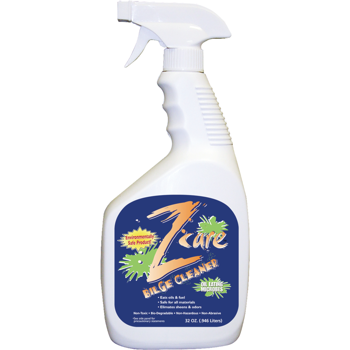 Z-Care Bilge Cleaner