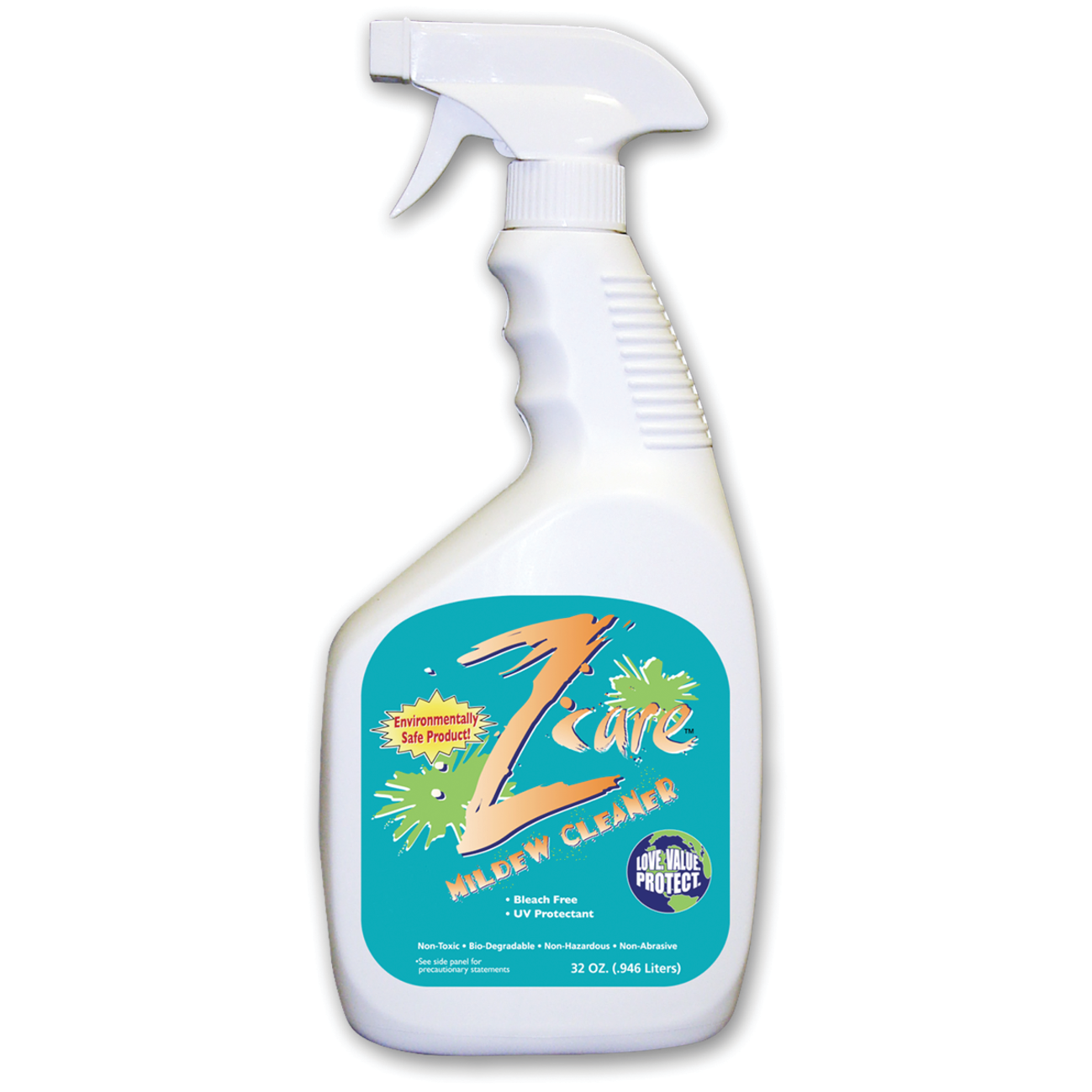 Mildew Cleaner