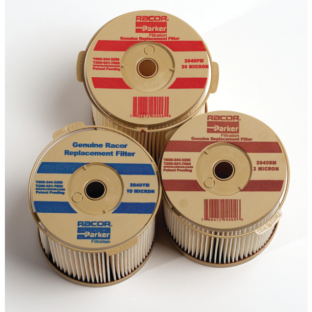 Turbine Series Replacement Elements
