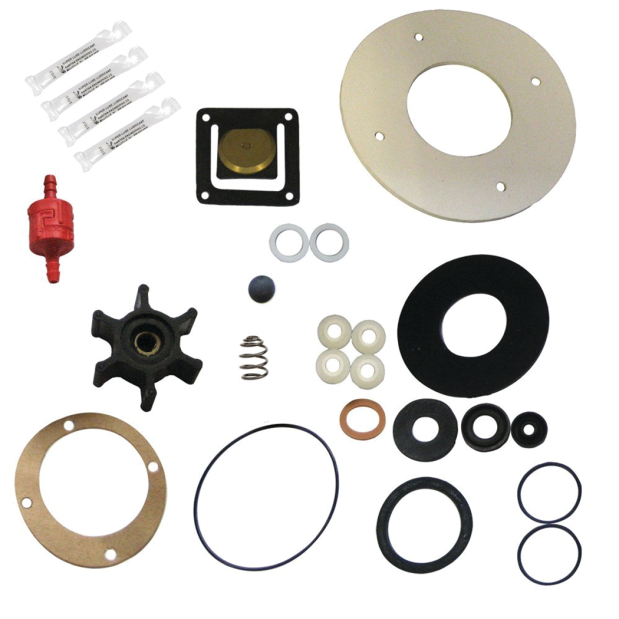 REPAIR KIT: CROWN HEAD STANDARD
