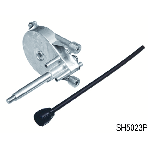 SAFE-T HELM W/THREADED SPIGOT