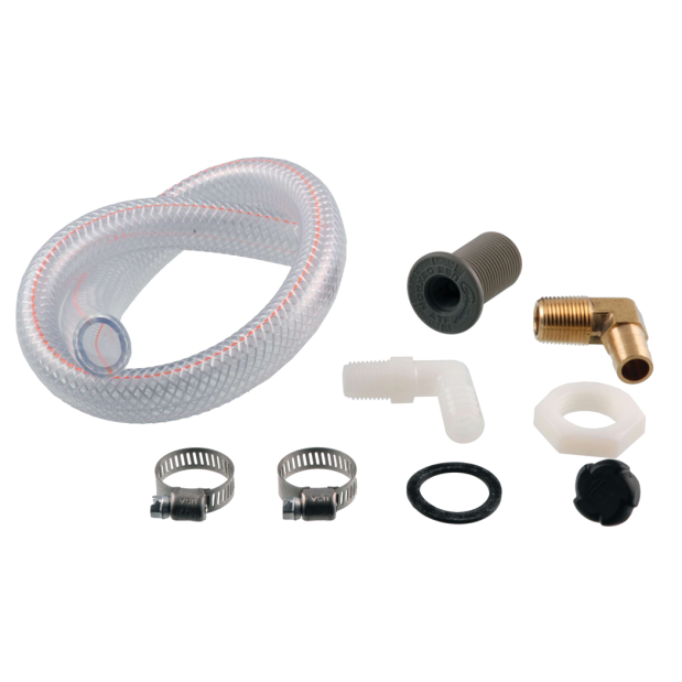 HELM REMOTE THROUGH DASH FILL KIT