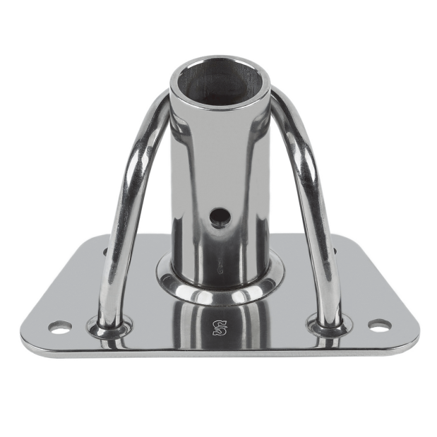 SCH 36-01 HEAVY-DUTY STANCHION BASE