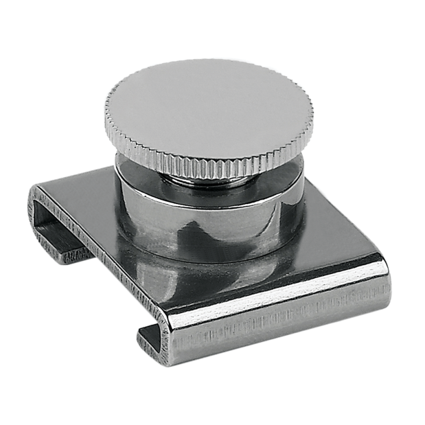 SCH 74-48 ADJUSTABLE STOP 1IN TRACK