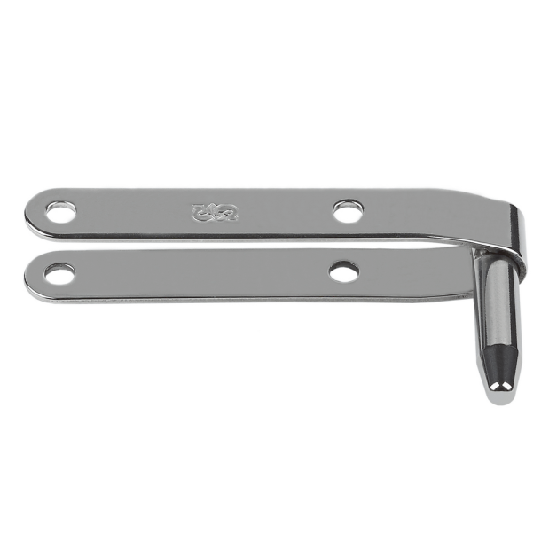 SCH 80-12 1.25IN PINTLE FOR 3/4IN RUDDER