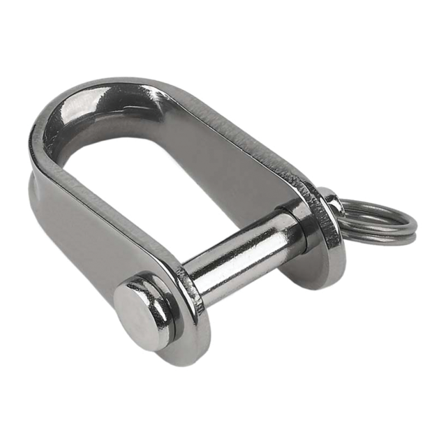 SCH 93-21 1/4IN X 1IN D SHACKLE 1,750 SWL