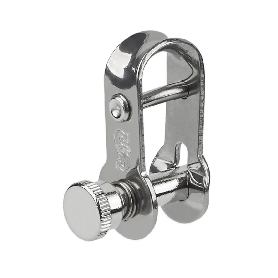 SCH 93-43 SHORT HALYARD SHACKLE 1000 SWL