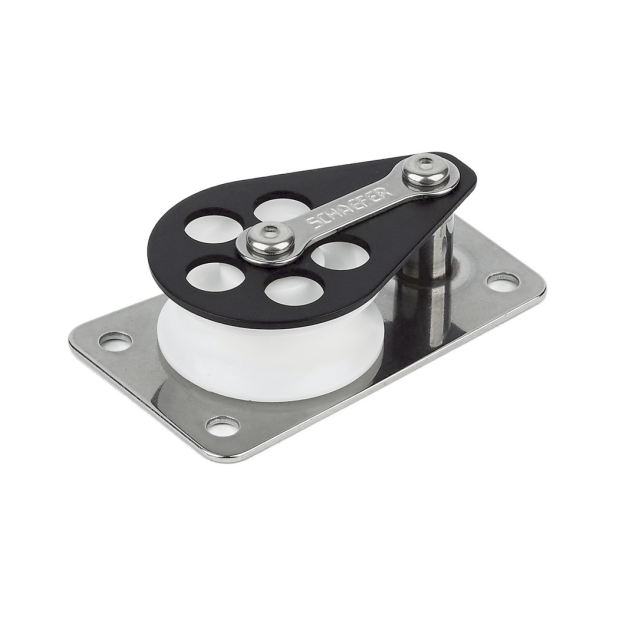 SINGLE CHEEK BLOCK