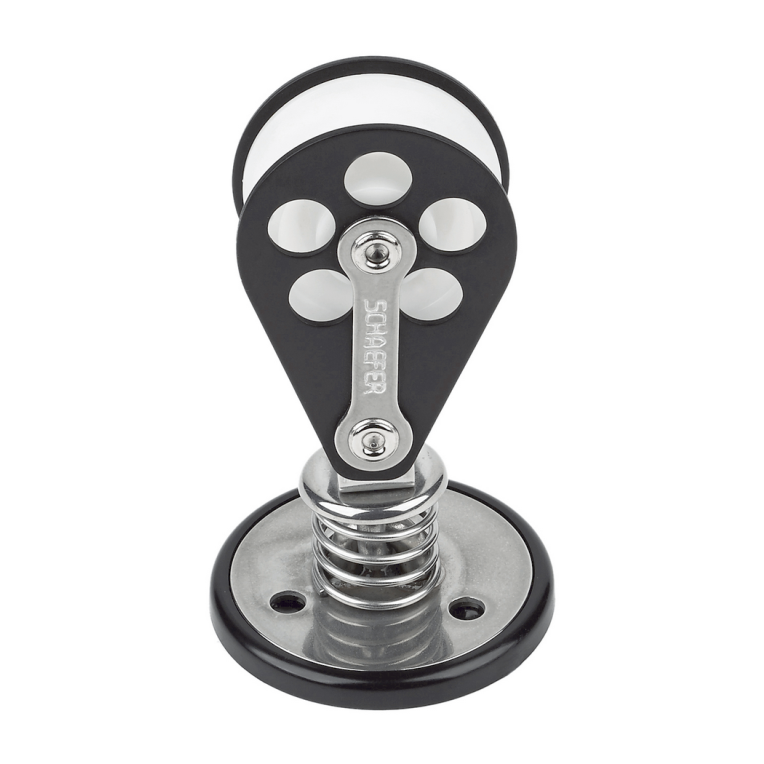 SCH 303-62 SWIVEL BLOCK ON DECK PLATE